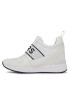 MICHAEL Michael Kors Сникърси Maven Slip On Trainer 43F2MVFP4D Бял - Pepit.bg