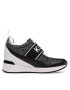 MICHAEL Michael Kors Сникърси Maven Slip On Trainer 43R3MVFP1D Черен - Pepit.bg