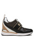 MICHAEL Michael Kors Сникърси Maven Slip On Trainer 43R3MVFP2D Черен - Pepit.bg