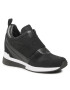 MICHAEL Michael Kors Сникърси Maven Slip On Trainer 43S3MVFP6D Черен - Pepit.bg