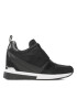 MICHAEL Michael Kors Сникърси Maven Slip On Trainer 43S3MVFP6D Черен - Pepit.bg