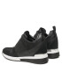 MICHAEL Michael Kors Сникърси Maven Slip On Trainer 43S3MVFP6D Черен - Pepit.bg
