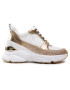 MICHAEL Michael Kors Сникърси Mickey Trainer 43R1MKFS3D Бял - Pepit.bg