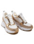 MICHAEL Michael Kors Сникърси Mickey Trainer 43R1MKFS3D Бял - Pepit.bg