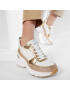 MICHAEL Michael Kors Сникърси Mickey Trainer 43R1MKFS3D Бял - Pepit.bg