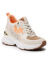 MICHAEL Michael Kors Сникърси Mickey Trainer 43T1MKFS3D Бежов - Pepit.bg