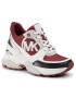 MICHAEL Michael Kors Сникърси Micky Trainer 43F9MKFP2D Цветен - Pepit.bg