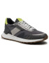 MICHAEL Michael Kors Сникърси Miles 42S1MIFS3D Сив - Pepit.bg