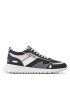 MICHAEL Michael Kors Сникърси Miles Knit Trainer 42F2MIFS5D Черен - Pepit.bg