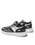 MICHAEL Michael Kors Сникърси Miles Knit Trainer 42F2MIFS5D Черен - Pepit.bg