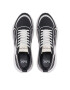 MICHAEL Michael Kors Сникърси Miles Knit Trainer 42F2MIFS5D Черен - Pepit.bg