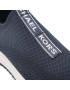 MICHAEL Michael Kors Сникърси Miles Slip On 42S2MIFP1D Тъмносин - Pepit.bg