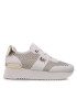 MICHAEL Michael Kors Сникърси Monique Knit Trainer 43R3MQFSBM Бял - Pepit.bg