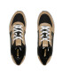 MICHAEL Michael Kors Сникърси Monique Trainer 43F3MQFSAB Кафяв - Pepit.bg