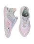 MICHAEL Michael Kors Сникърси Monroe Trainer 43S0MOFS3D Розов - Pepit.bg
