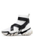 MICHAEL Michael Kors Сникърси Nick Strap Bootie 43T2NIFE6D Бял - Pepit.bg