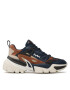 MICHAEL Michael Kors Сникърси Nick Trainer 42F3NIFS3D Тъмносин - Pepit.bg