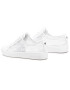 MICHAEL Michael Kors Сникърси Olivia Lace Up 43S1OLFS1D Бял - Pepit.bg