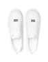 MICHAEL Michael Kors Сникърси Olivia Lace Up 43S1OLFS1D Бял - Pepit.bg