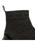 MICHAEL Michael Kors Сникърси Olympia Bootie Extreme 43F3OLFE5D Черен - Pepit.bg