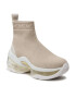MICHAEL Michael Kors Сникърси Olympia Bootie Extreme 43S3OLFS5D Бежов - Pepit.bg