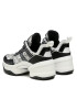 MICHAEL Michael Kors Сникърси Olympia Trainer 43R3OLFS2Y Бял - Pepit.bg