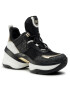 MICHAEL Michael Kors Сникърси Olympia Trainer 43T0OLFS7D Черен - Pepit.bg