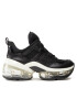MICHAEL Michael Kors Сникърси Olympia Trainer Extreme 43F2OLFS2Y Черен - Pepit.bg