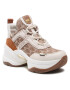 MICHAEL Michael Kors Сникърси Olympia Trainer Extreme 43S2OLFS5D Кафяв - Pepit.bg