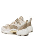 MICHAEL Michael Kors Сникърси Orion Trainer 43F2ORFS7D Златист - Pepit.bg