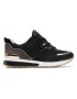MICHAEL Michael Kors Сникърси Pippin Trainer 43S1PIFS2D Черен - Pepit.bg