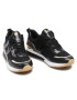 MICHAEL Michael Kors Сникърси Pippin Trainer 43S1PIFS2D Черен - Pepit.bg
