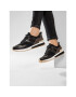 MICHAEL Michael Kors Сникърси Pippin Trainer 43S1PIFS2D Черен - Pepit.bg