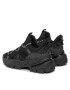 MICHAEL Michael Kors Сникърси Sahara Trainer 42H3SRFS1D Черен - Pepit.bg