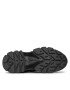 MICHAEL Michael Kors Сникърси Sahara Trainer 42H3SRFS1D Черен - Pepit.bg
