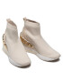 MICHAEL Michael Kors Сникърси Skyler Bootie 43F1SKFE6D Бежов - Pepit.bg