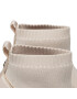 MICHAEL Michael Kors Сникърси Skyler Bootie 43F1SKFE6D Бежов - Pepit.bg