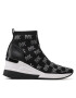MICHAEL Michael Kors Сникърси Skyler 43F2SKFE6D Черен - Pepit.bg
