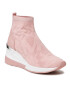 MICHAEL Michael Kors Сникърси Skyler Bootie 43S2SKFE6D Розов - Pepit.bg