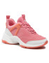 MICHAEL Michael Kors Сникърси Sparks Trainer 43S1SPFS2D Розов - Pepit.bg