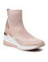 MICHAEL Michael Kors Сникърси Swift Bootie 43R2SWFE5D Розов - Pepit.bg