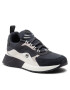 MICHAEL Michael Kors Сникърси Theo Sport Trainer 42F2THFS8D Тъмносин - Pepit.bg