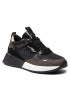 MICHAEL Michael Kors Сникърси Theo 43F1THFS2B Черен - Pepit.bg