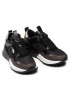 MICHAEL Michael Kors Сникърси Theo 43F1THFS2B Черен - Pepit.bg