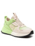 MICHAEL Michael Kors Сникърси Theo Trainer 43F1THFS2D Бежов - Pepit.bg