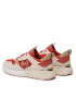 MICHAEL Michael Kors Сникърси Theo Trainer 43F3THFS1D Червен - Pepit.bg