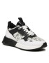 MICHAEL Michael Kors Сникърси Theo Trainer 43R3THFS4Y Черен - Pepit.bg