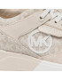 MICHAEL Michael Kors Сникърси Theo Trainer 43T2THFS1Y Златист - Pepit.bg