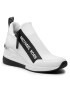 MICHAEL Michael Kors Сникърси Willis Wedge Trainer 43S2WIFS2D Бял - Pepit.bg