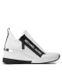 MICHAEL Michael Kors Сникърси Willis Wedge Trainer 43S2WIFS2D Бял - Pepit.bg